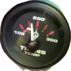 Transmission Temp Gauge 59673