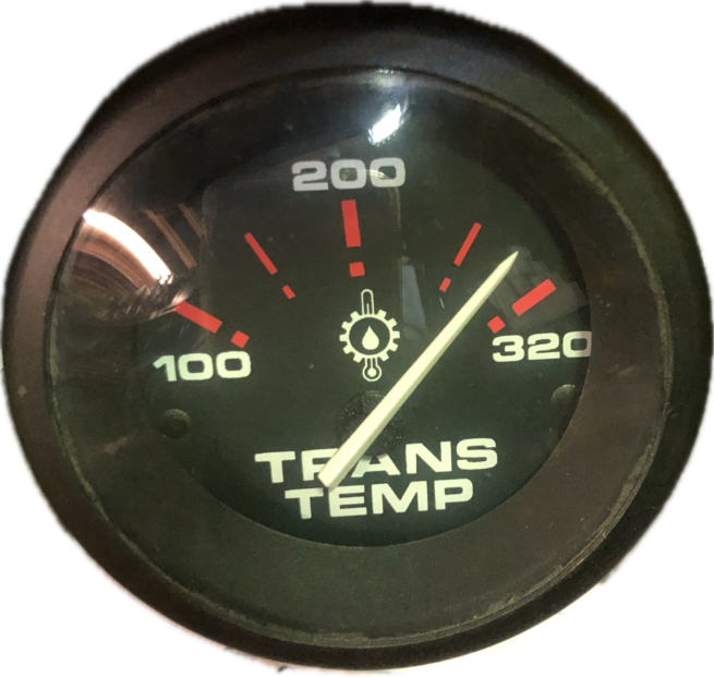 Transmission Temp Gauge 62839 Northwest RV Supply