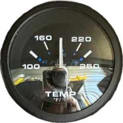 Water Temp Gauge 944235W