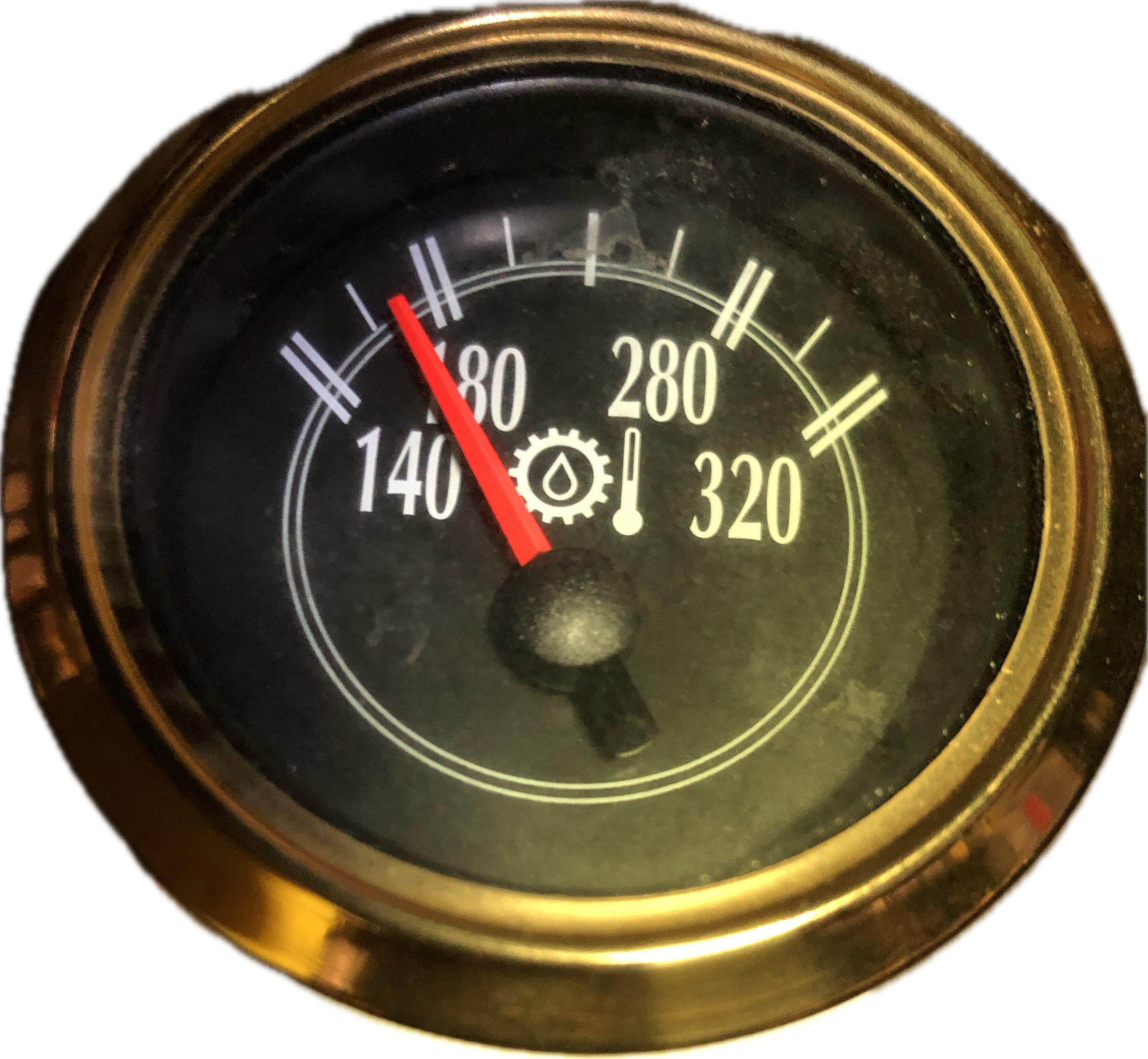 Transmission Temp Gauge 944340