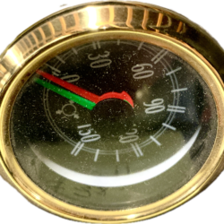 Dual Air Gauge 944341