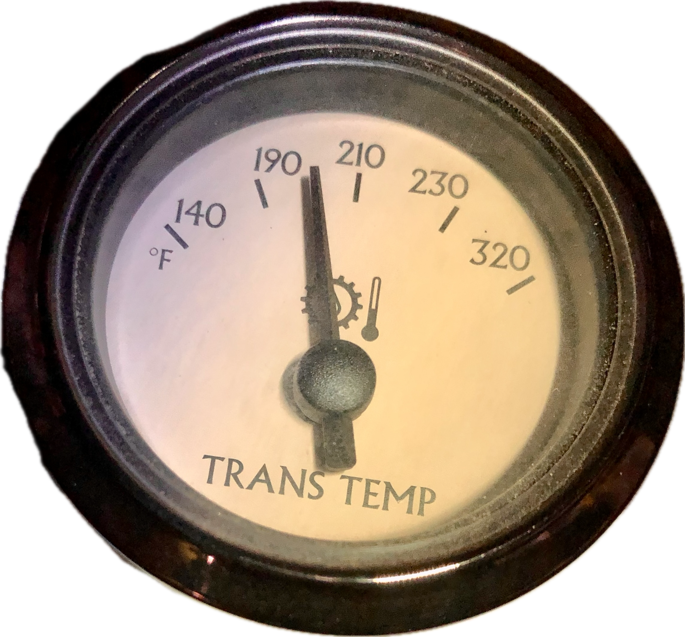 Transmission Temp Gauge 945465