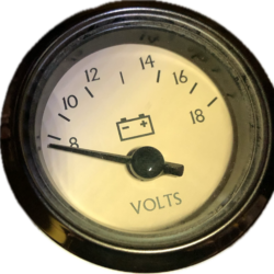 Volt Gauge 945467