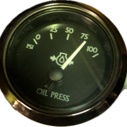 Oil Pressure Gauge 945843