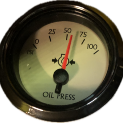 Oil Pressure Gauge 945847
