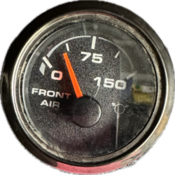 Front Air Gauge 946662