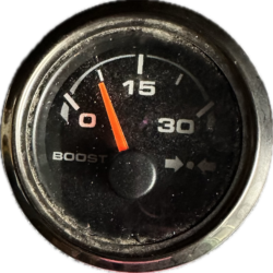 Boost Gauge 946664