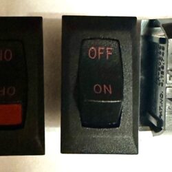 Sigma Switch LR20985 ON/OFF SPST