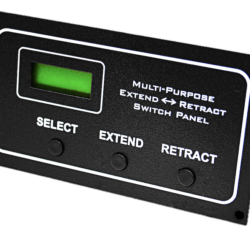PRECISION CIRCUITS 00-10030-000 Multi-Purpose Slide Out Control