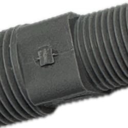 Zurn Qest QC32T 1/2" x 3/8" Straight Coupler -2pk