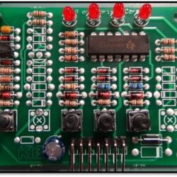 KIB Replacement Board for Monitor Panel SUBPCBM22-NB