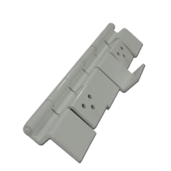 Lippert Entry Door White 6 Leaf Hinge 198295