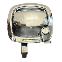TriMark Single Point Lock CHROME 19583-05