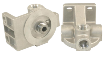 Fleetguard 3833198-S Fuel Filter Head