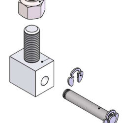 RAP64760 ANCHOR CHAIN KIT