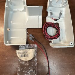 Carefree of Colorado R001503WHT OTD Motor Cover WHT