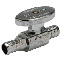 Zurn Fresh Water Shut Off Valve QQTV477GXNPK1