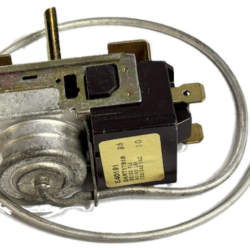 GE 3ART17B18 Thermostat Control