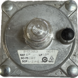 Amana 0042303 Pressure Regulator