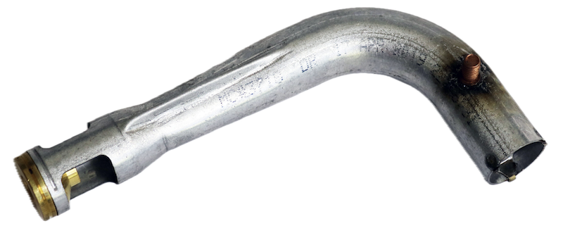 Suburban 010844 Burner Tube with Orifice