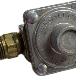 Wedgewood by Atwood LP Regulator 51062
