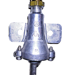 Atwood 51096 Designer Burner Valve