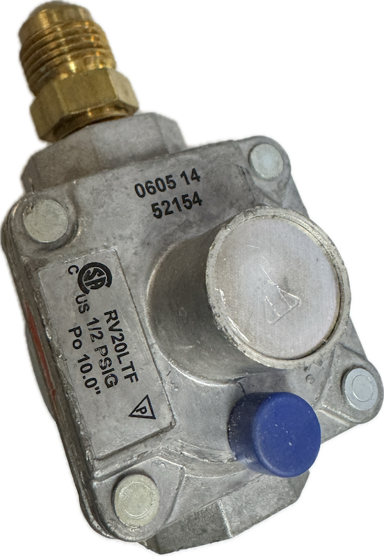 Atwood 52154 Gas Regulator