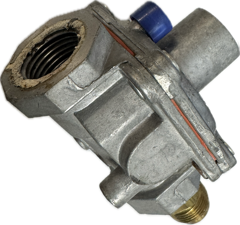 Atwood 52154 Gas Regulator - Image 2