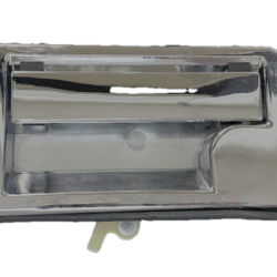 TriMark CHROME NON-LOCKING Baggage Door Lock