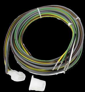 VELVAC 747328 11' Wire Harness/Remotes