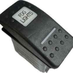 FOG LIGHTS On/Off Switch V1D1