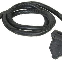 HUSKY 30342 Fifth Wheel Harness For Ford/GM & 2010+ Ram, 10'