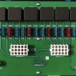 KIB Relay Power Supply Board KER313-3