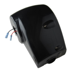 CAREFREE Motor Cover Black R001106BLK