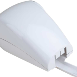 CAREFREE Travel'r Idler Side WHITE Cover R001329WHT