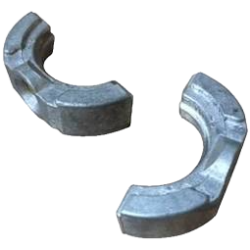 VELVAC 709424-7 Pivot Clamp 'Half Moon' -1PK
