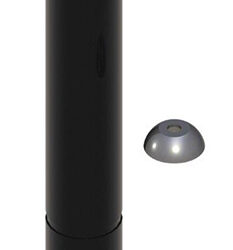 HWH RAP48375 CYLINDER ASSEMBLY FOR JACK 3.50" ROD DIAMETER X 13" STROKE