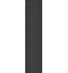 HWH RAP45659 CYLINDER ASSEMBLY FOR JACK 2.000" ROD DIAMETER X 15" STROKE