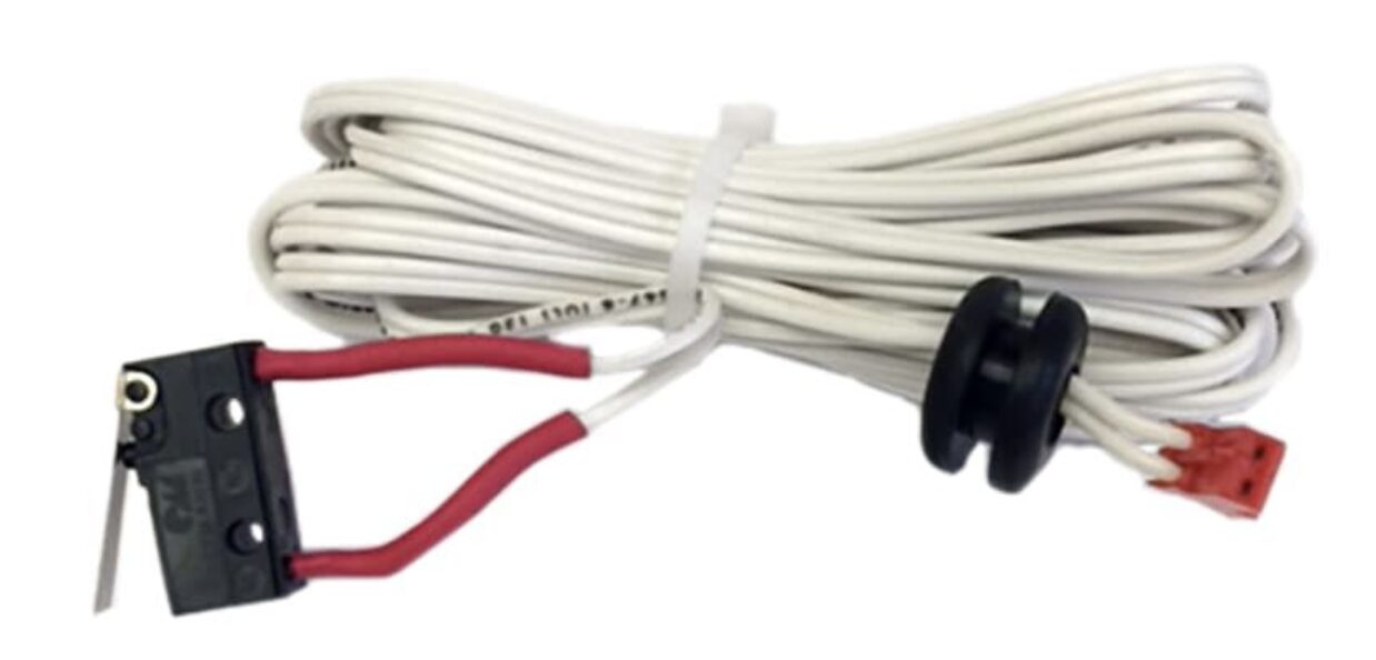 1824444 88" PNP BEDLIFT LOWER MICROSWITCH ASSEMBLY