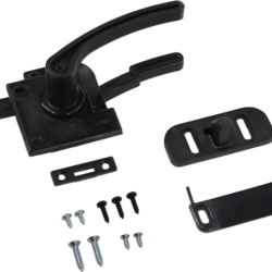Upgrade Unified Screen Door Lever Latch Assembly Service Kit 990003-02 Left Hand