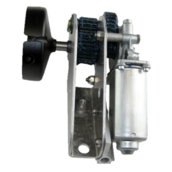 CAREFREE Motor R001104BLK Assembly with Black Cap