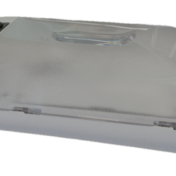 Creative Products 001-801XP White Interior 12v Incandescent Light with Switch