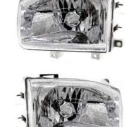 Head Light Set RV01459-HLAL