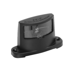 Bargman License Plate Light 30-62-102