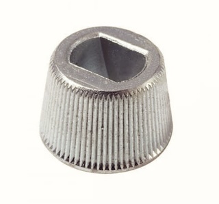 Autotex 300637 - Single Knurled Driver 3/8 - Northwest RV Supply