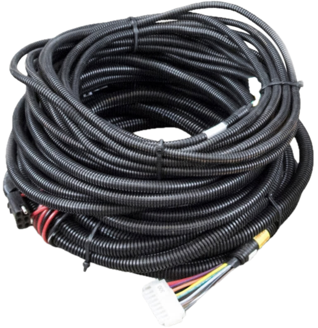 Lippert Power Gear 359478 Hydraulic Leveling System 8 Pin Harness