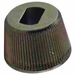 Wiper 329834 Single Knurled Driver 5/16"