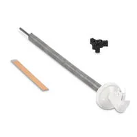 Left-Hand torsion assembly WHITE 3310420.017B