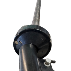 Dometic 9100 Patio Awning BLACK Left Hand Torsion Spring Assembly 3310420.017U