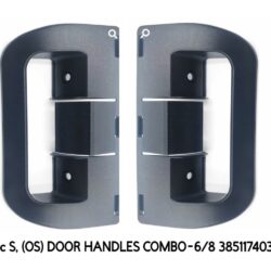 Dometic S, (OS) DOOR HANDLES COMBO-6/8 38511740311 -2PK